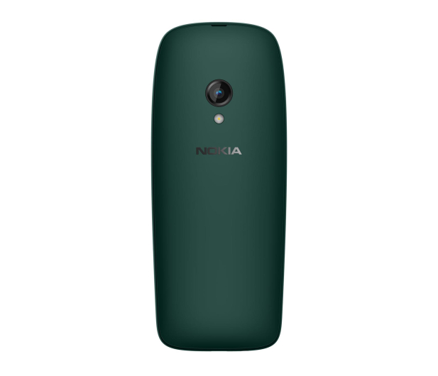 HMD Nokia 6310 zielony - 1318340 - zdjęcie 5